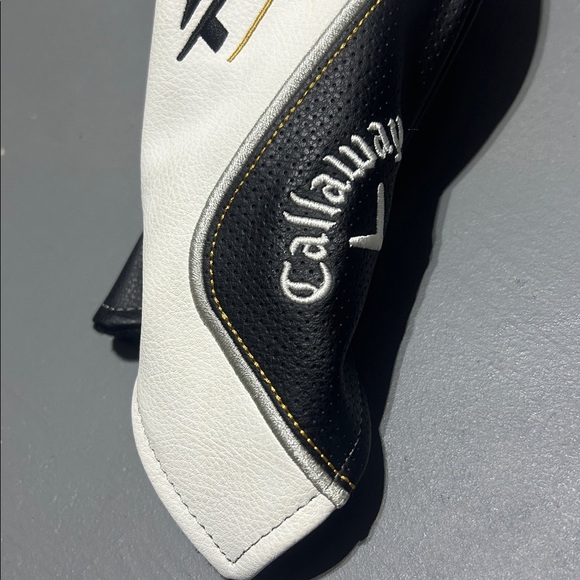 Callaway Rogue 3 Wood Golf Club Head Cover - Picture 3 of 10
